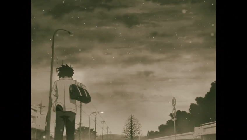 Meguriau Sekai (Lateralus-Manga)